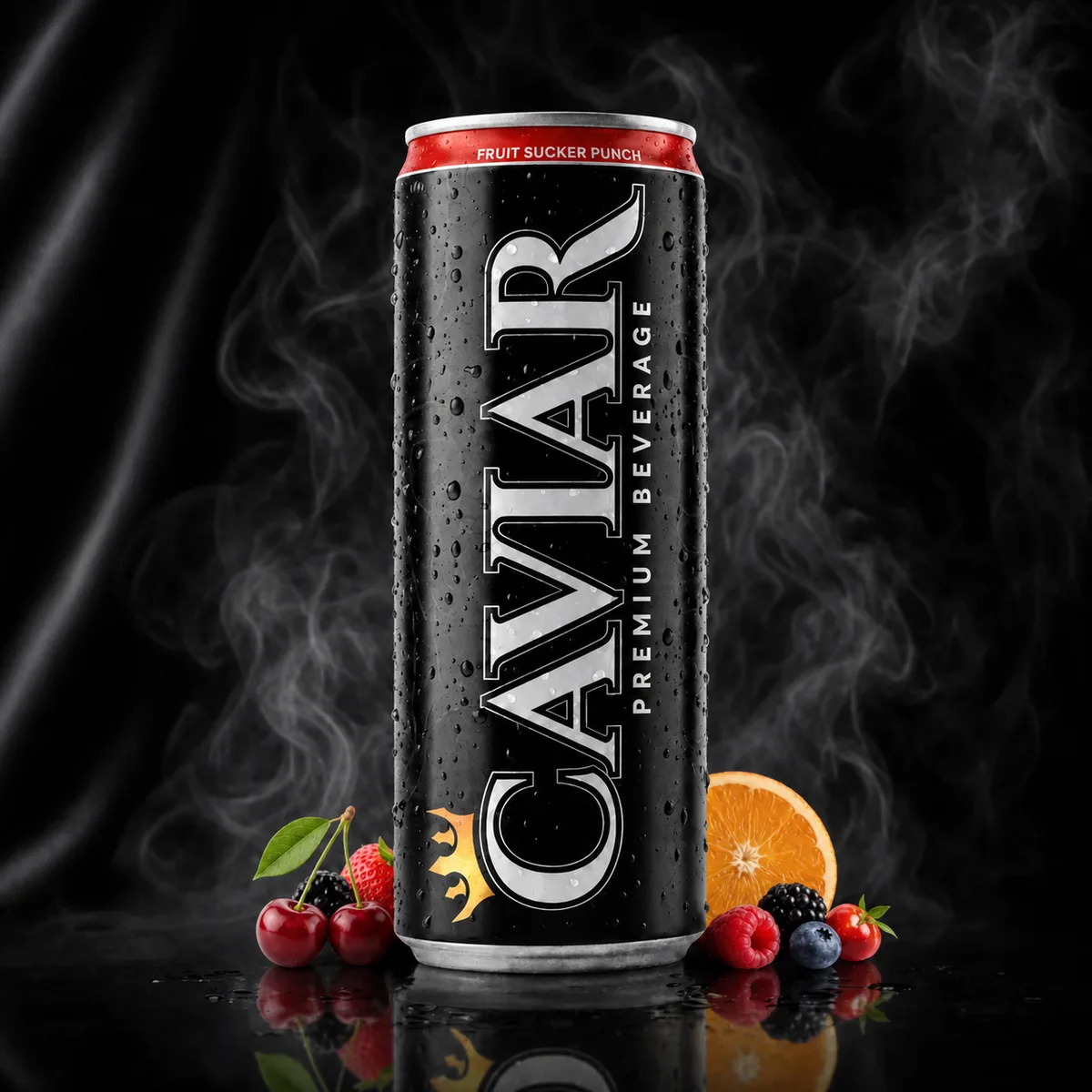 Caviar Sparkling Fruit Sucker Punch